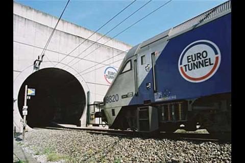 Eurotunnel's Le Shuttle service has carried its 25 millionth lorry.